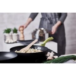 De Buyer Manche Amovible Vert -Silikomart Cuisine Boutique 01172 1 1 Manche amovible vert De Buyer