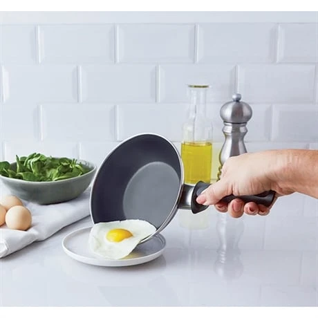 Mini-poêle Anti-adhérente 16 Cm 6 Mini-poêle Anti-adhérente 16 Cm – Image 4