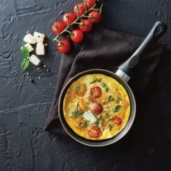 Mini-poêle Anti-adhérente 16 Cm 11 Mini-poêle Anti-adhérente 16 Cm -Silikomart Cuisine Boutique 103004 4 1 Mini poele anti adherente 16 cm Mathon