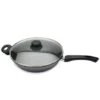 Wok Et Couvercle Revêtement Dur Comme La Pierre 28 Cm 1 Wok Et Couvercle Revêtement Dur Comme La Pierre 28 Cm -Silikomart Cuisine Boutique 10833 0 2 Wok et couvercle revetement Dur comme la pierre 28 cm Mathon