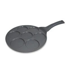 Poêle 7 Mini Blinis Ou Pancakes à Induction Fonte 26.5 Cm -Silikomart Cuisine Boutique 111080 4 5 Poele 7 mini blinis ou pancakes a induction fonte 26 5 cm Mathon