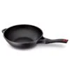 BEKA Poêle Wok Anti-adhérente Energy Induction 30 Cm