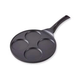 Poêle 4 Blinis Ou Pancakes à Induction 26,5 Cm -Silikomart Cuisine Boutique 111112 3 3 Poele 4 blinis ou pancakes a induction 26 5 cm Mathon