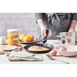 De Buyer Poêle à Crêpe 30 Cm Choc Intense Amovible -Silikomart Cuisine Boutique 111121 3 1 Poele a crepe 30 cm Choc Intense amovible De Buyer