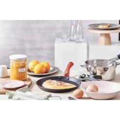 De Buyer Poêle à Crêpe 30 Cm Choc Intense Amovible -Silikomart Cuisine Boutique 111121 4 1 Poele a crepe 30 cm Choc Intense amovible De Buyer
