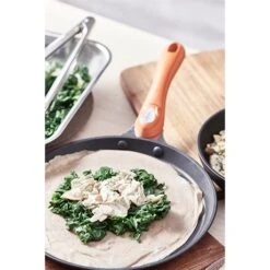 De Buyer Poêle à Crêpe 26 Cm Choc Intense Amovible -Silikomart Cuisine Boutique 111122 3 1 Poele a crepe 26 cm Choc Intense amovible De Buyer