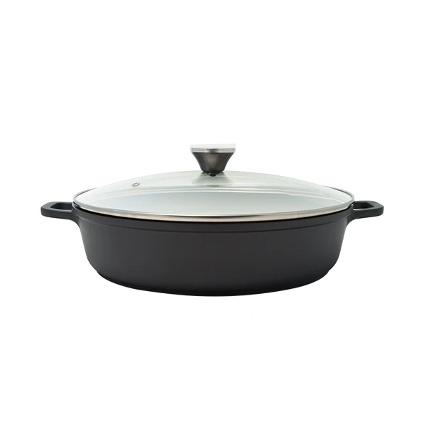 Mijoteuse Basse 36 Cm Avec Couvercle 3 Mijoteuse Basse 36 Cm Avec Couvercle