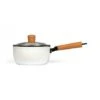 LIVOO Casserole Wood Line 18 Cm -Silikomart Cuisine Boutique 114000 0 1 Casserole wood line 18 cm Livoo