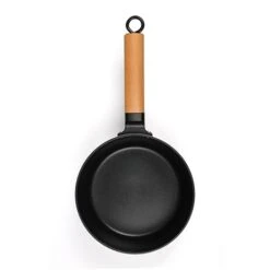 LIVOO Casserole Wood Line 18 Cm 7 LIVOO Casserole Wood Line 18 Cm -Silikomart Cuisine Boutique 114000 1 1 Casserole wood line 18 cm Livoo