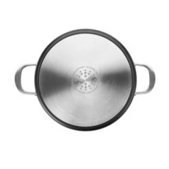 Ibili Faitout 36 Cm Avec Couvercle -Silikomart Cuisine Boutique 116004 3 1 Faitout 36 cm avec couvercle Ibili