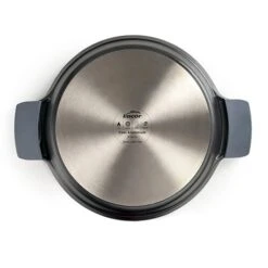 Plat à Paëlla En Fonte D'aluminium 36 Cm -Silikomart Cuisine Boutique 11840 1 1 Plat a paella en fonte d aluminium 36 cm Lacor