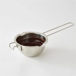 Lot Petite Casserole Inox 12 Cm Et Bol Bain-marie Inox 14 Cm Avec Poignée Longue -Silikomart Cuisine Boutique 119022 2 4 Lot petite casserole inox 12 cm et bol bain marie inox 14 cm avec poignee longue Mathon