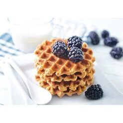 Gaufrier Double En Fonte D'aluminium 34 Cm -Silikomart Cuisine Boutique 12198 2 1 Gaufrier double en fonte d aluminium 34 cm