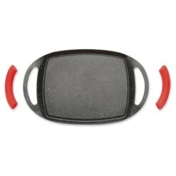 Plancha Grill Eco Stone 22,5 X 29 Cm -Silikomart Cuisine Boutique 12505 1 2 Plancha Grill Eco Stone 22 5 x 29 cm Lacor