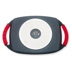 Plancha Grill Eco Stone 22,5 X 29 Cm -Silikomart Cuisine Boutique 12505 2 2 Plancha Grill Eco Stone 22 5 x 29 cm Lacor