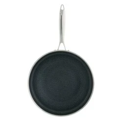 Wok Black Cube Acier Revêtu 28 Cm -Silikomart Cuisine Boutique 126000 1 1 Wok Black cube acier revetu 28 cm Ogo