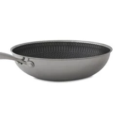 Poêle Wok 30 Cm Olympe -Silikomart Cuisine Boutique 128000 3 5 Poele Wok 30 cm Olympe Baumalu