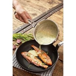 De Buyer Poêle 28 Cm Choc Intense -Silikomart Cuisine Boutique 131002 1 1 Poele 28 cm Choc intense De Buyer