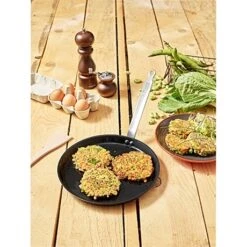 De Buyer Poêle à Crêpe 30 Cm Choc Intense -Silikomart Cuisine Boutique 131005 2 1 Poele a crepe 30 cm Choc intense De Buyer