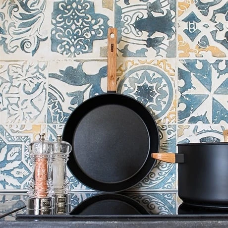 Poêle Ector Induction Aluminium Revêtu 20 Cm 4 Poêle Ector Induction Aluminium Revêtu 20 Cm – Image 2