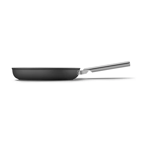 Smeg Poêle Aluminium Antiadhésive 30 Cm Noir Mat 4 Smeg Poêle Aluminium Antiadhésive 30 Cm Noir Mat – Image 2