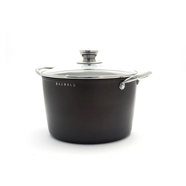 Faitout 24 Cm Avec Couvercle Black Edition 3 Faitout 24 Cm Avec Couvercle Black Edition