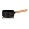 Casserole Ector Induction Manche En Bois 16 Cm -Silikomart Cuisine Boutique 136001 0 1 Casserole Ector induction manche en bois 16 cm Ogo