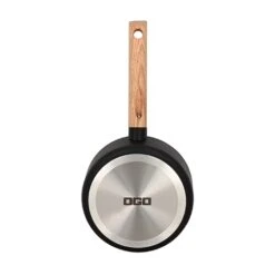 Casserole Ector Induction Manche En Bois 16 Cm -Silikomart Cuisine Boutique 136001 2 1 Casserole Ector induction manche en bois 16 cm Ogo