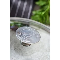 De Buyer Couvercle En Verre 32 Cm -Silikomart Cuisine Boutique 147005 1 2 Couvercle en verre 32 cm De Buyer
