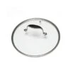 Couvercle En Verre Excell'Inox 32 Cm