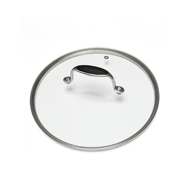 Couvercle En Verre Excell'Inox 32 Cm 3 Couvercle En Verre Excell'Inox 32 Cm