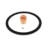 Couvercle Ector En Verre 20 Cm 1 Couvercle Ector En Verre 20 Cm -Silikomart Cuisine Boutique 147019 0 1 Couvercle Ector en verre 20 cm Ogo