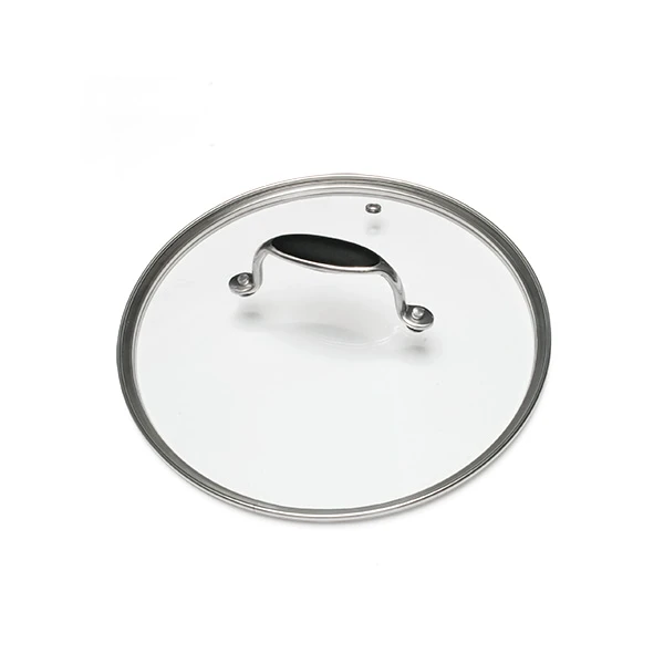 Couvercle En Verre Excell'Inox 16 Cm 3 Couvercle En Verre Excell'Inox 16 Cm