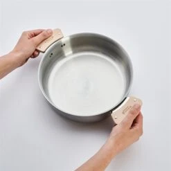 De Buyer 2 Anses Amovibles Loqy -Silikomart Cuisine Boutique 200041 2 1 2 anses amovibles Loqy De Buyer