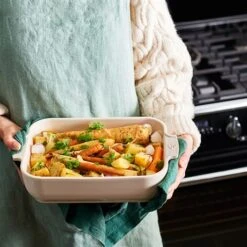 Peugeot Plat Four Rectangulaire écru Céramique 32 Cm -Silikomart Cuisine Boutique 201171 3 2 Plat four rectangulaire ecru ceramique 32 cm Peugeot