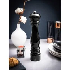 Peugeot Moulin à Poivre U'Select Paris électrique Noir -Silikomart Cuisine Boutique 201221 4 2 Moulin a poivre u Select Paris electrique noir Peugeot