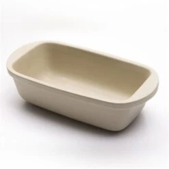 Plat à Four Rectangulaire En Grès 27 Cm -Silikomart Cuisine Boutique 20844 1 1 Plat a four rectangulaire en gres 27 cm