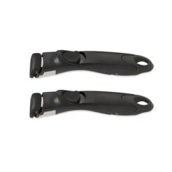 Lot 3 Poêles Anti-adhésives Effet Pierre Et 2 Manches Amovibles -Silikomart Cuisine Boutique 20978 2 4 Lot 3 poeles anti adhesives Effet Pierre et 2 manches amovibles Mathon