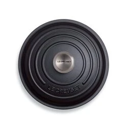 Le Creuset Cocotte Fonte Rond 26 Cm Noir -Silikomart Cuisine Boutique 213183 1 2 Cocotte fonte rond 26 cm noir Le Creuset