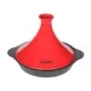Tajine En Fonte 24 Cm Rouge -Silikomart Cuisine Boutique 21864 0 3 Tajine en fonte 24 cm rouge Chasseur