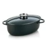 Cocotte à Braiser En Fonte D'aluminium Kerros 8 L -Silikomart Cuisine Boutique 22302 0 2 Cocotte a braiser en fonte d aluminium Kerros 8 L Kela