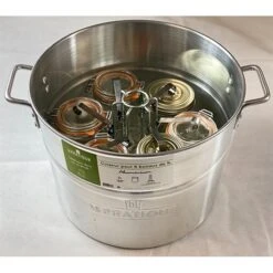 Cuiseur 25 Litres 6 Bocaux Le Pratique -Silikomart Cuisine Boutique 228002 4 1 Cuiseur 25 litres 6 bocaux Le Pratique Le Pratique