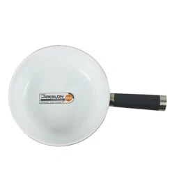 Service à Fondue Revêtement Céramique 6 Personnes Gris -Silikomart Cuisine Boutique 22802 1 3 Service a fondue revetement ceramique 6 personnes gris Kela