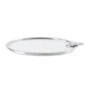 Couvercle Plat Verre Strate 28 Cm