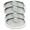BEKA Lot 4 Couvercles Evolution 14 à 20 Cm -Silikomart Cuisine Boutique 24901 0 0 Lot 4 couvercles Evolution 14 a 20 cm Beka