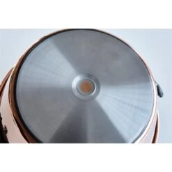 Bassine à Confiture En Cuivre Spécial Induction 26 Cm -Silikomart Cuisine Boutique 268001 3 1 Bassine a confiture en cuivre special induction 26 cm Baumalu