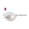 Passe Coulis Inox 20cm -Silikomart Cuisine Boutique 270006 0 1 Passe coulis inox 20cm Guillouard