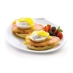 Cuisipro Set 2 Pocheuses à Oeufs -Silikomart Cuisine Boutique 270141 3 1 Set 2 pocheuses a oeufs Cuisipro