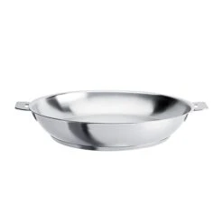 Poêle Haute Inox Strate 28 Cm