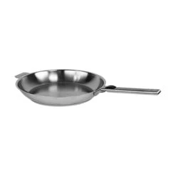 Poêle Inox Strate 28 Cm -Silikomart Cuisine Boutique 271143 1 4 Poele inox Strate 28 cm Cristel